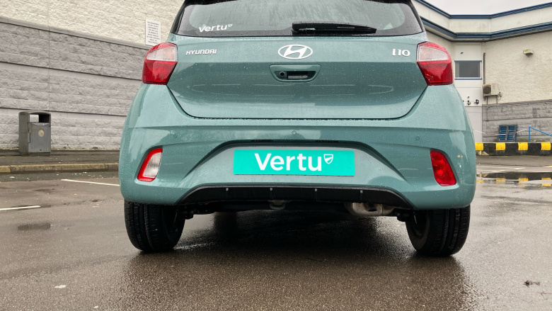 Hyundai i10 1.0 [63] Advance 5dr Auto [Nav] Petrol Hatchback